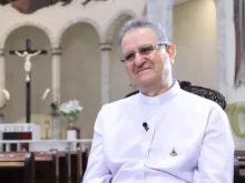 Padre Geraldo de Paula Souza.