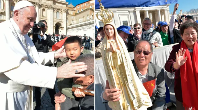 peregrinoschinos15032017lor.jpg ?? 