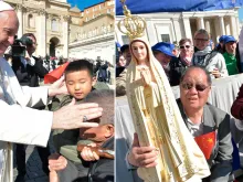 Fotos: L'Osservatore Romano