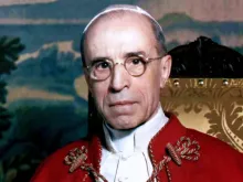 O papa Pio XII