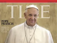 Capa da Revista Time