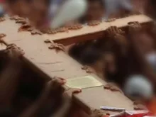 Em novembro de 2012, os Símbolos da JMJ foram acolhidos na cidade de Santa Maria (RS).