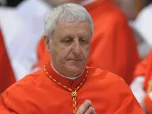 Cardeal Giuseppe Versali