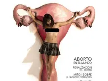  Capa de revista "El Diablo"