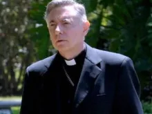 Dom Héctor Aguer, Arcebispo de La Plata (Argentina)