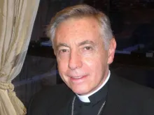 Arcebispo de La Prata, Dom Héctor Aguer.