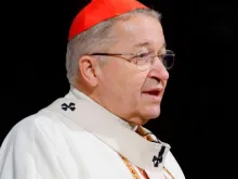 Cardeal André Vingt-Trois.