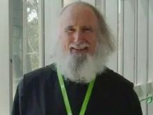 Monge beneditino Anselm Grün.