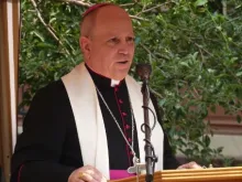 Arcebispo de Denver, Dom Samuel Aquila.