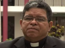 Presidente da Cáritas América Latina, Dom José Luis Azuaje