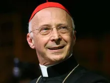 Cardeal Angelo Bagnasco