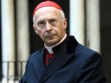  Cardeal Angelo Bagnasco