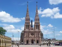 Basílica de Nossa Senhora do Luján.