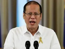 Presidente Benigno Aquino