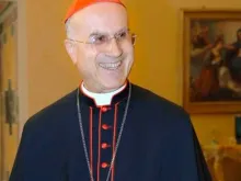 Cardeal Tarcisio Bertone