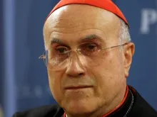 Cardeal Tarcisio Bertone