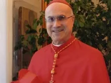  Cardeal Tarcisio Bertone, Secretário de estado do Vaticano