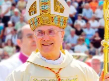 Cardeal Tarcisio Bertone