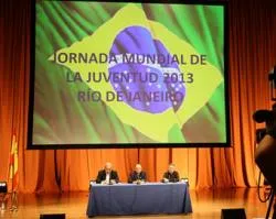 Prefeito do Rio acredita que a JMJ 2013 reunirá a mais gente que a Copa do mundo de Futebol