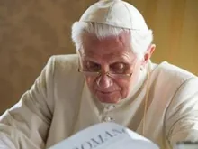 Papa emérito Bento XVI