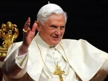 Papa Bento XVI 