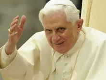 Papa emérito Bento XVI