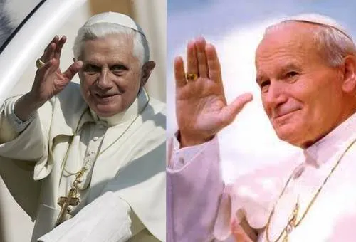 Renúncia do Papa Bento XVI não se opõe à decisão do Beato João Paulo II, assegura teólogo