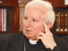 Cardeal Antonio Cañizares
