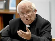 Cardeal Antonio Cañizares