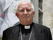 Cardeal Antonio Cañizares Llovera