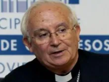   Cardeal Antonio Cañizares Llovera, Prefeito da Congregação para o Culto Divino e a Disciplina dos Sacramentos