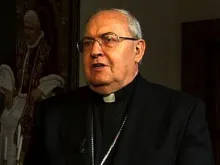 Cardeal Leonardo Sandri