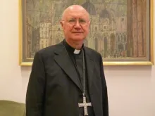 Dom Claudio María Celli.