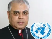 Dom Francis Chullikatt, Observador Permanente da Santa Sé nas Nações Unidas