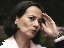 Clara Rojas, diretora da Fundação Pais Libre na Colômbia