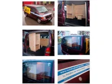 Confessionário ambulante.