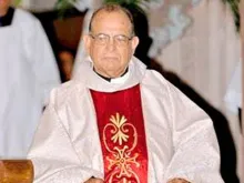 Padre Enrique Martínez Domínguez.