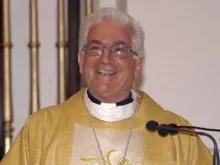 Dom Dionisio García Arcebispo de Santiago de Cuba e Presidente do Episcopado cubano 