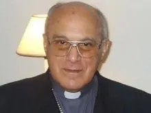 Arcebispo Emérito de Corrientes, Dom Domingo Castagna.