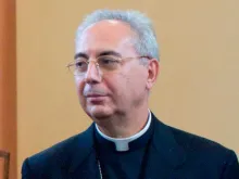 Dom Dominique Mamberti.