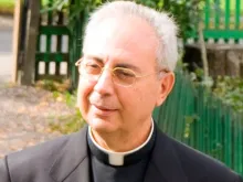 Dom Dominique Mamberti.