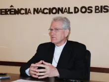 Dom Leonardo Ulrich Steiner