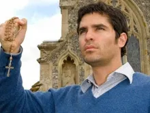 Ator mexicano pró-vida Eduardo Verástegui 