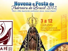 Imagem: mídia Santuario Nacional de Aparecida