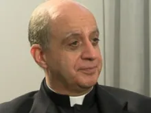 Dom Rino Fisichella.