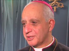 Dom Rino Fisichella, Presidente do Pontifício Conselho para a Promoção da Nova Evangelização