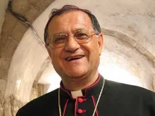 Patriarca Latino de Jerusalém, Fuad Twal