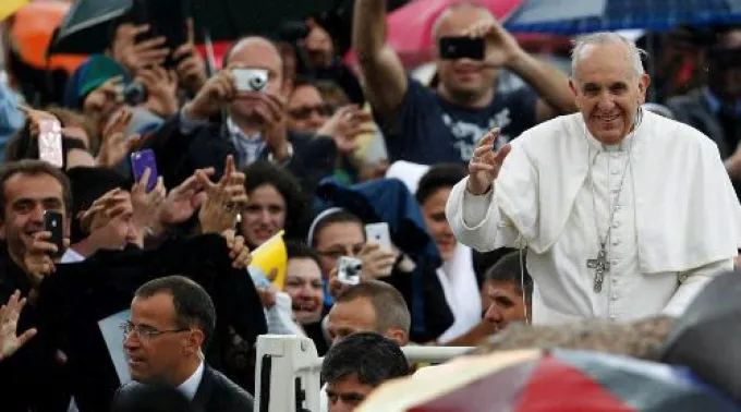 ppfranciscoC29052013.jpg ?? 