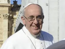 Papa Francisco.