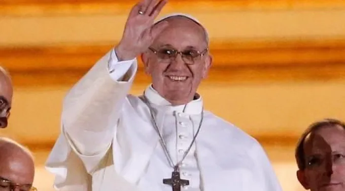 ppfranciscocontento160513.jpg ?? 